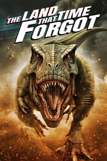 Poster de The Land That Time Forgot
