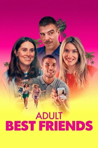 Poster de Adult Best Friends