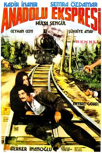 Poster de Anadolu Ekspresi
