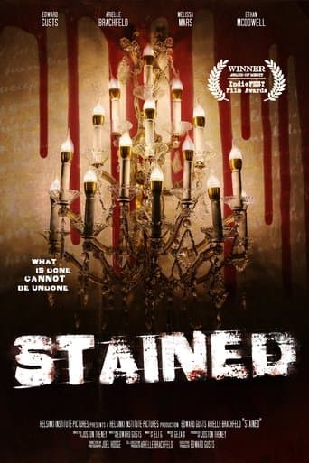 Poster de Stained