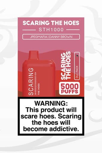 Poster de SCARING THE HOES: DLC Pack