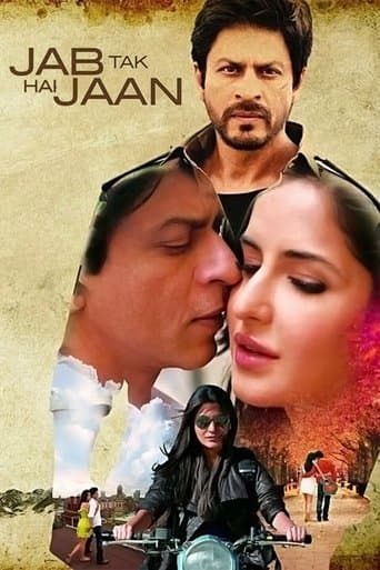 Poster de Jab Tak Hai Jaan