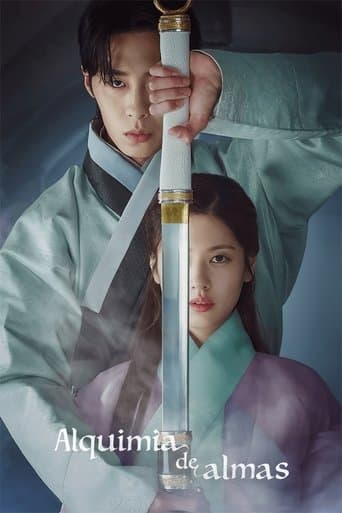 Poster de Alquimia de almas