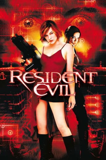 Poster de Resident Evil