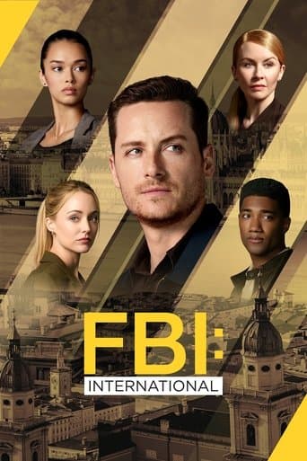 Poster de FBI: International