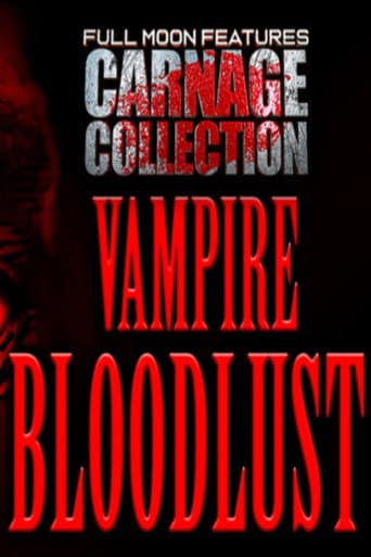 Poster de Carnage Collection: Vampire Bloodlust