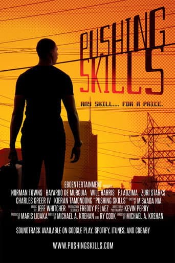 Poster de Pushing Skills