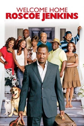 Poster de Welcome Home Roscoe Jenkins