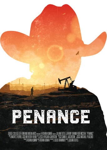 Poster de Penance