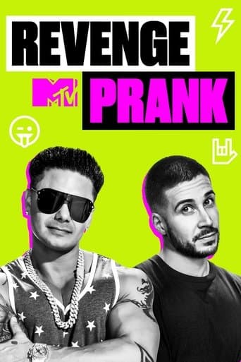 Poster de Revenge Prank
