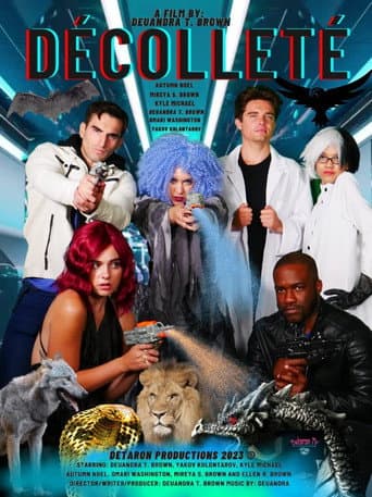 Poster de Décolleté