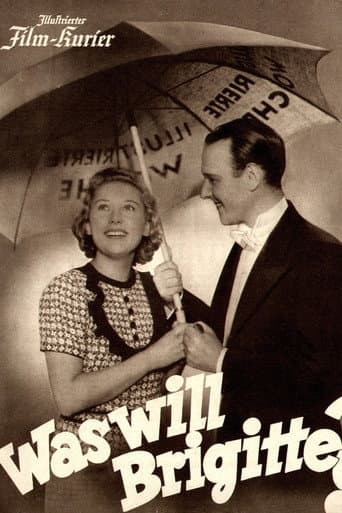 Poster de Was will Brigitte?