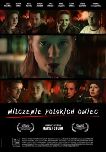Poster de Milczenie polskich owiec