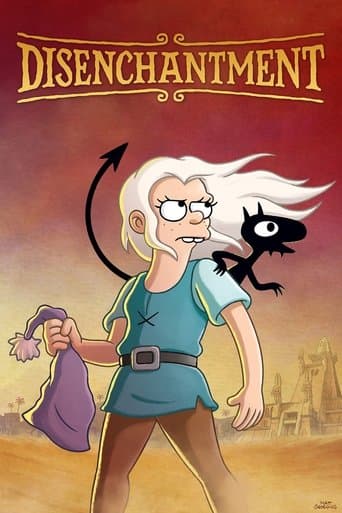 Poster de Disenchantment