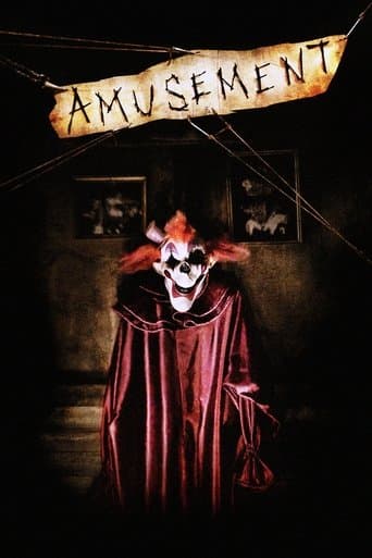 Poster de Amusement