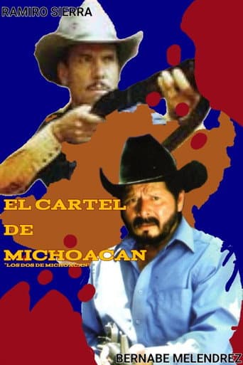 Poster de Los dos de Michoacán