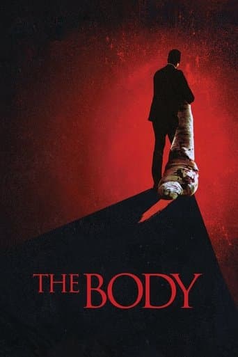 Poster de The Body