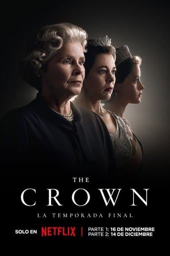 Poster de The Crown