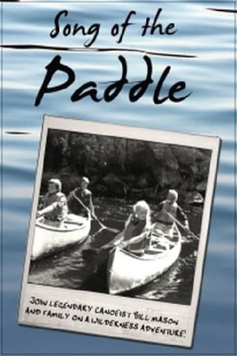 Poster de Song of the Paddle