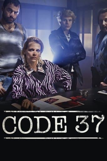 Poster de Code 37