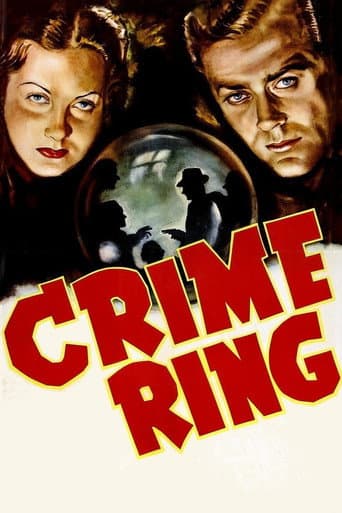Poster de Crime Ring