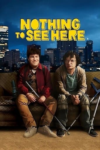 Poster de Nothing to See Here