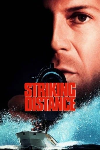 Poster de Striking Distance