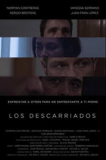 Poster de Los descarriados
