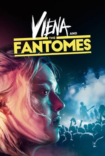 Poster de Viena and the Fantomes
