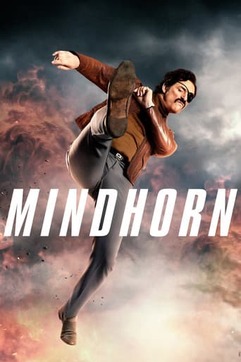 Poster de Mindhorn