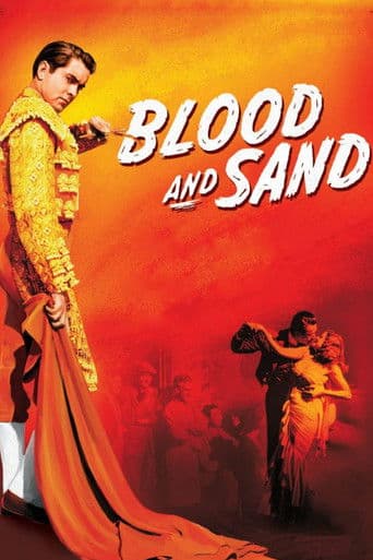 Poster de Blood and Sand