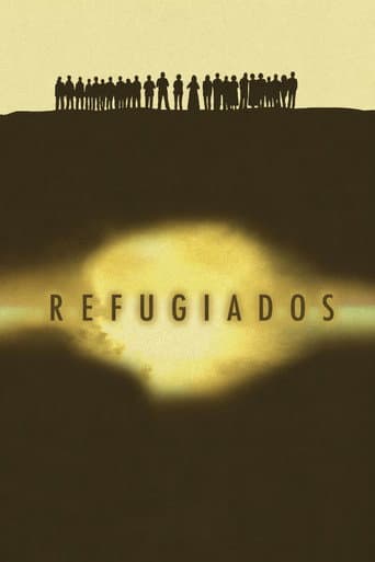 Poster de The Refugees