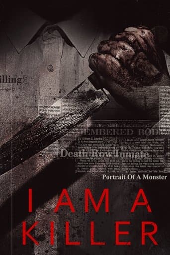 Poster de I AM A KILLER