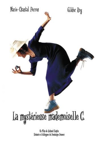 Poster de The Mysterious Miss C.