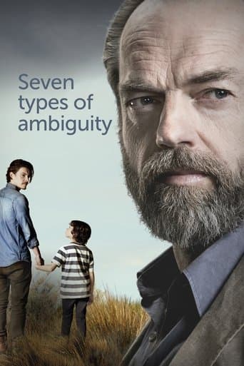 Poster de Seven Types of Ambiguity