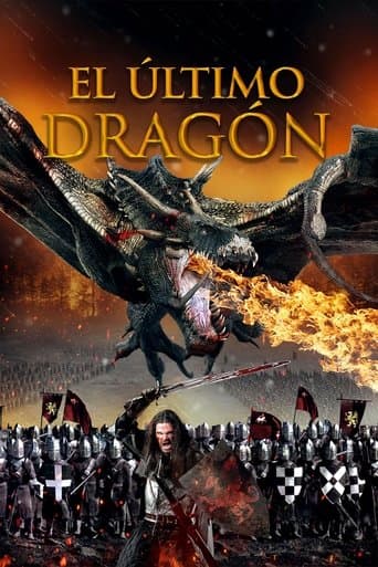 Poster de El Último Dragón (Dragon Knight)