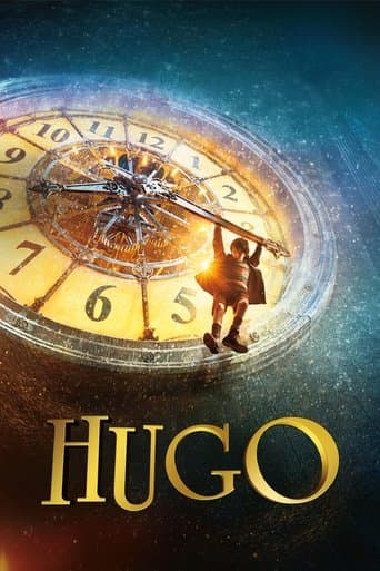 Poster de Hugo