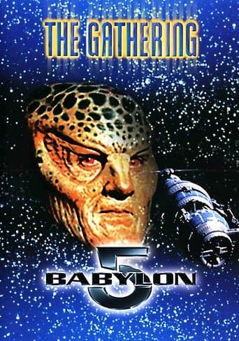 Poster de Babylon 5: El Encuentro