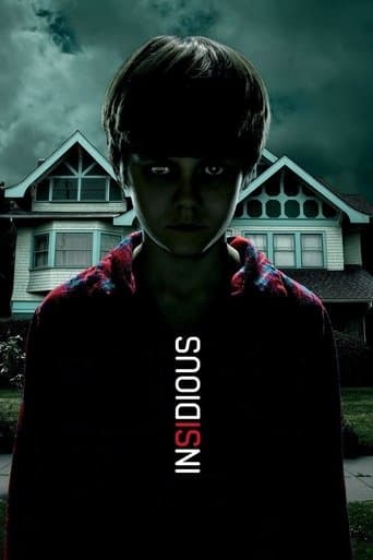Poster de Insidious