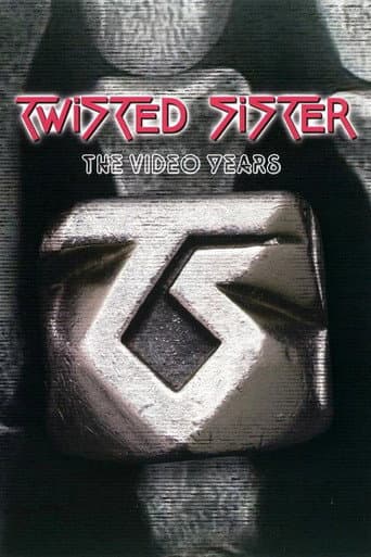 Poster de Twisted Sister: The Video Years