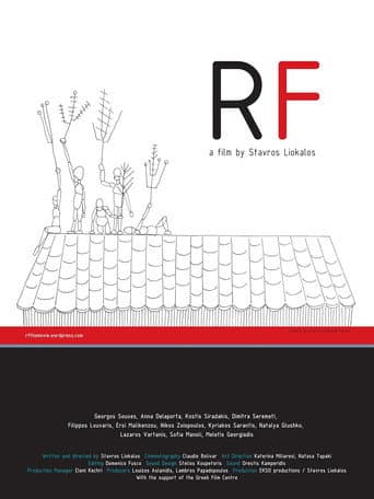 Poster de R.F. - (Short 2010)