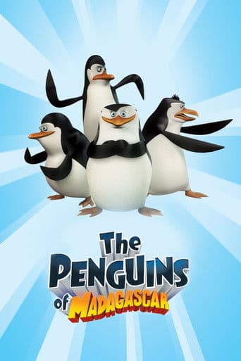 Poster de The Penguins of Madagascar