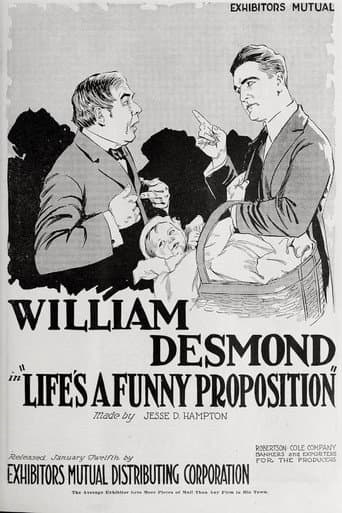 Poster de Life's a Funny Proposition