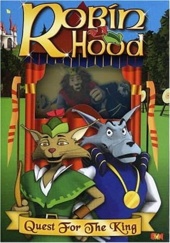 Poster de Robin Hood: Quest for the King