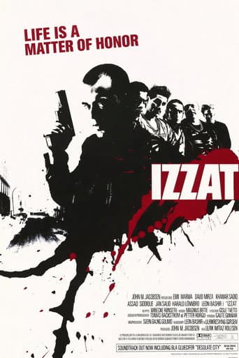 Poster de Izzat