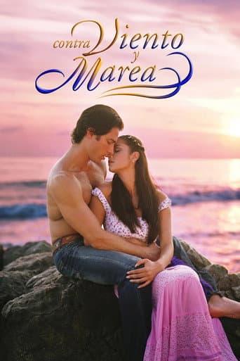Poster de Contra viento y marea