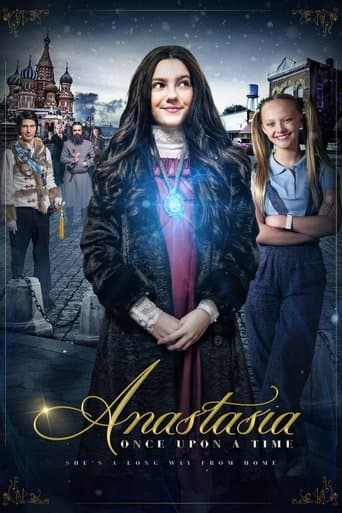 Poster de Anastasia: Once Upon a Time