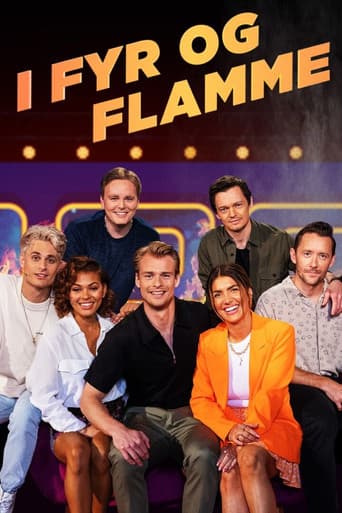 Poster de I fyr og flamme