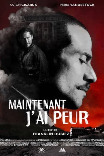 Poster de Maintenant, j’ai peur