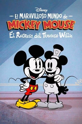 Poster de El maravilloso mundo de Mickey Mouse: El regreso del travieso Willie